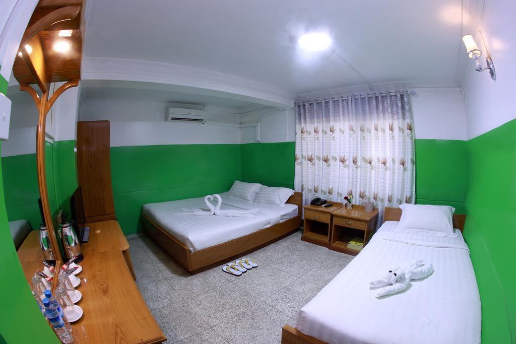 Hotel Venus Mandalaj Kültér fotó