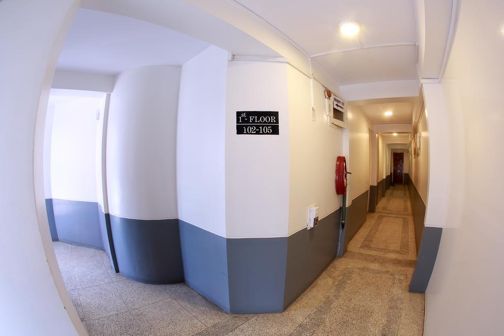 Hotel Venus Mandalaj Kültér fotó