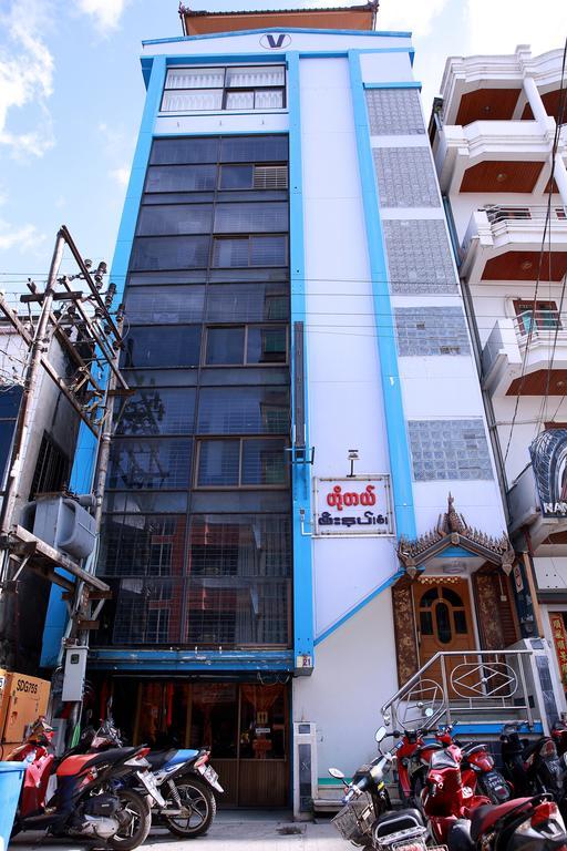 Hotel Venus Mandalaj Kültér fotó
