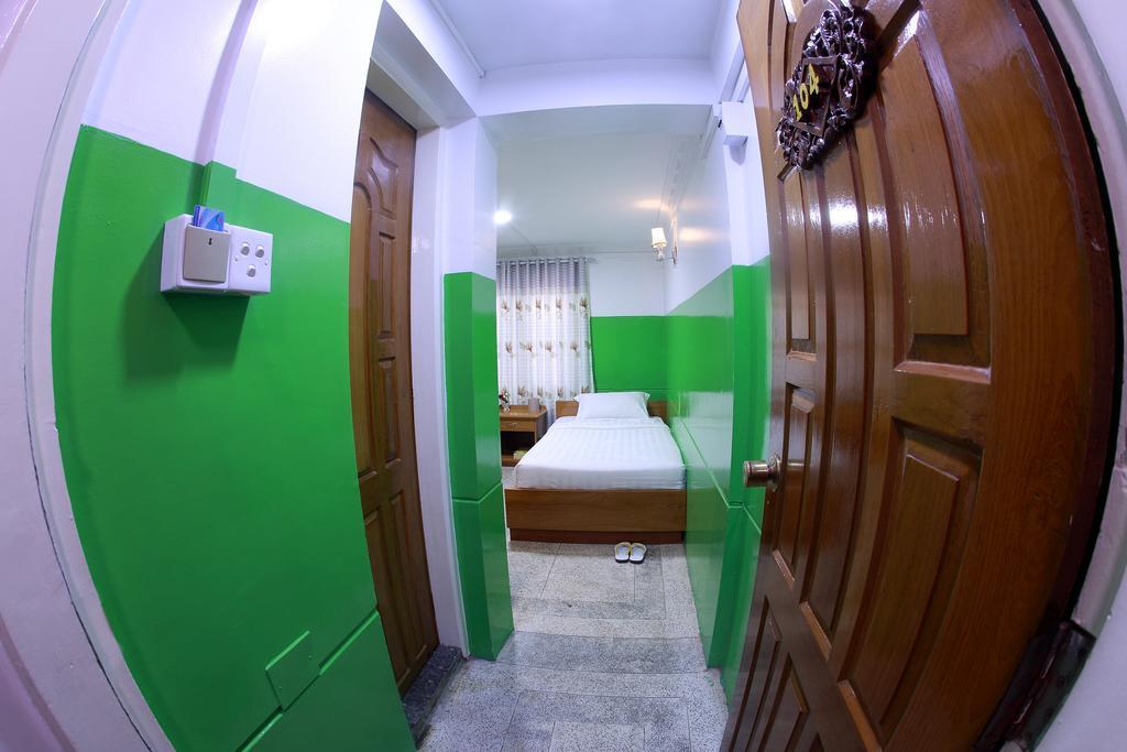 Hotel Venus Mandalaj Kültér fotó