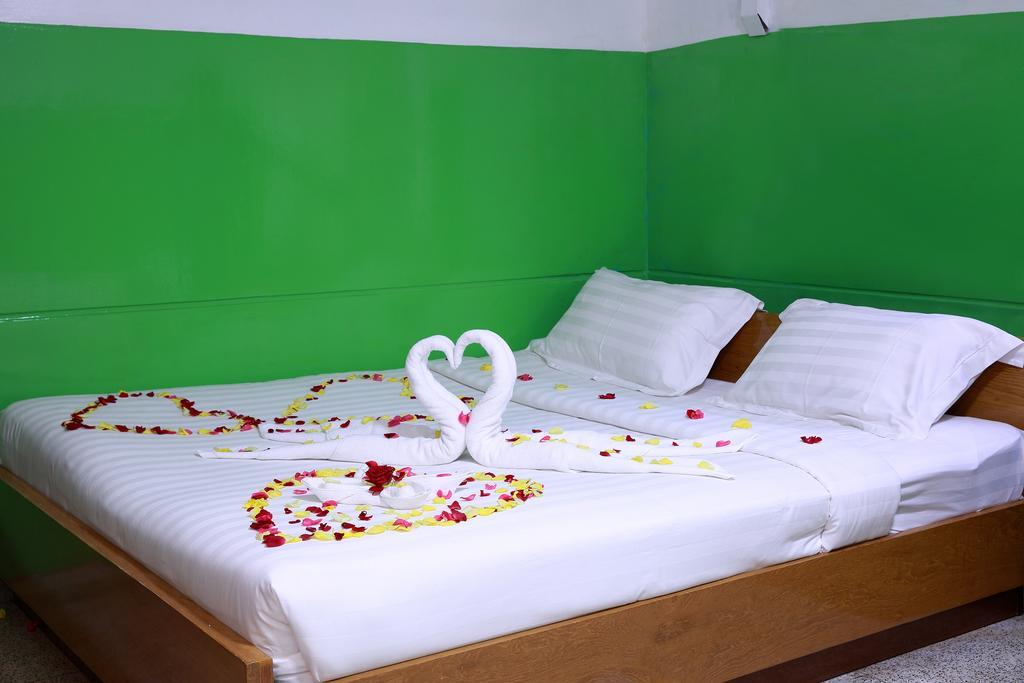 Hotel Venus Mandalaj Kültér fotó