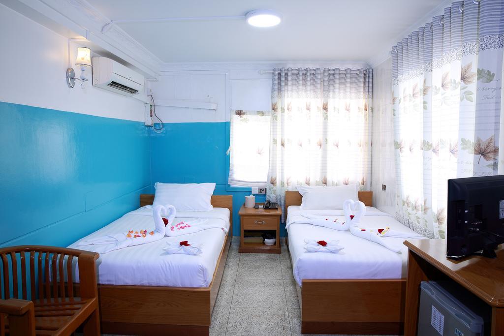 Hotel Venus Mandalaj Kültér fotó