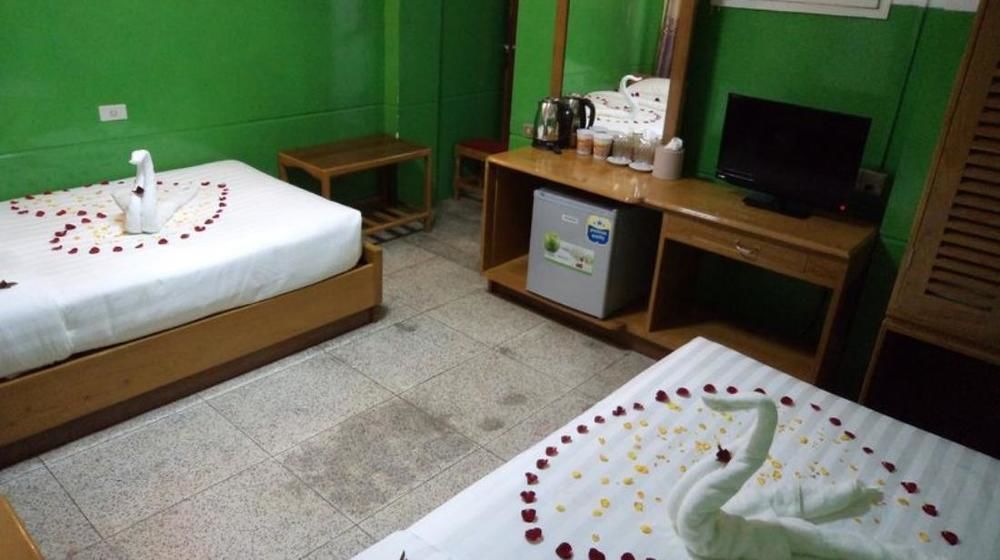 Hotel Venus Mandalaj Kültér fotó