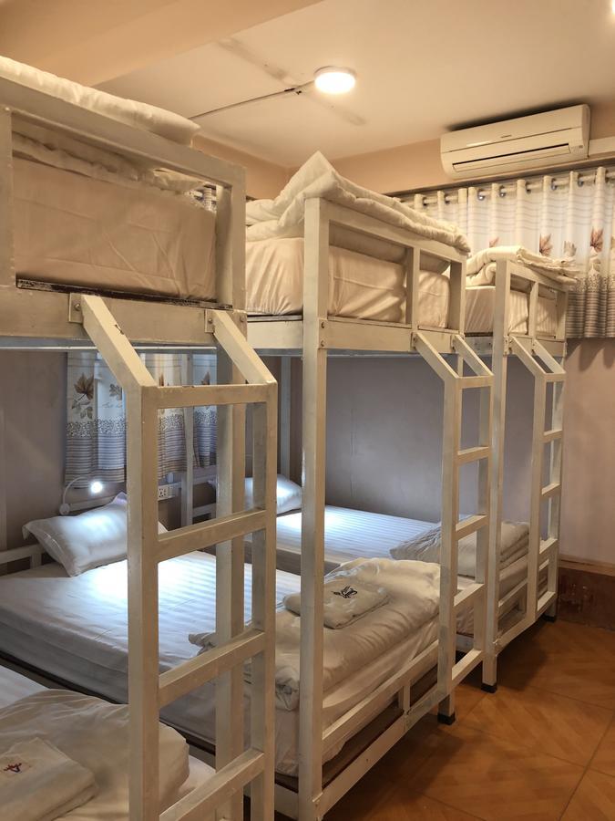 Hotel Venus Mandalaj Kültér fotó